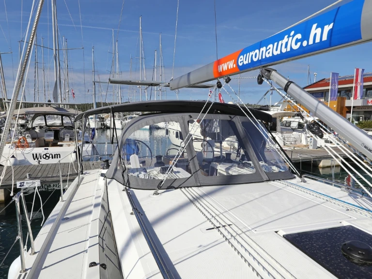 Pronájem lodi Biograd Na Moru lákavé ceny Bavaria C42