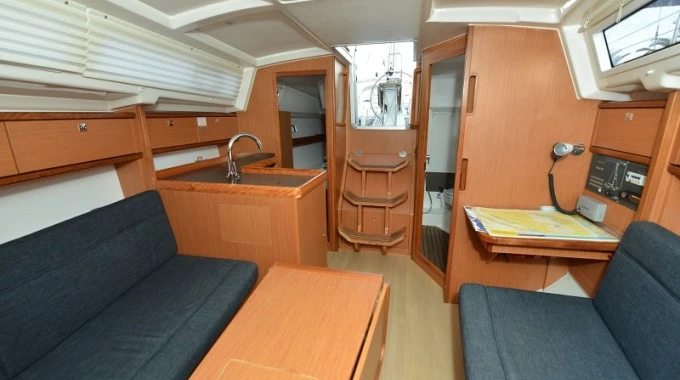Pronájem lodi Bavaria Cruiser 33 v Biograd Na Moru na Samboatu
