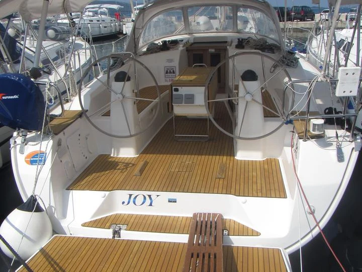 Pronájem lodi Biograd Na Moru lákavé ceny Cruiser 40