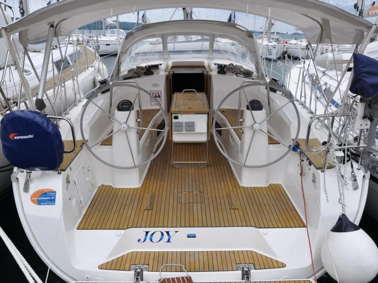 Pronájem Plachetnice v Biograd Na Moru -Bavaria Cruiser 40