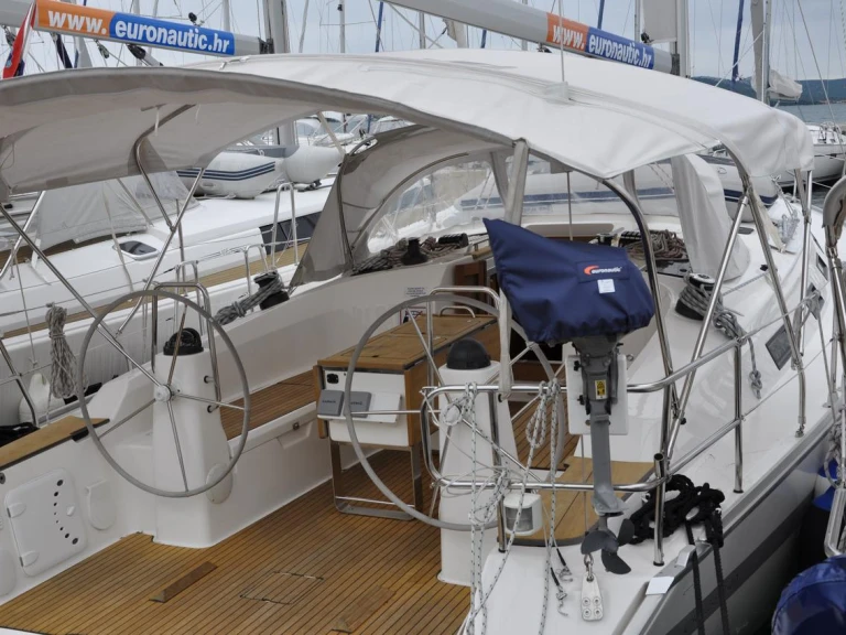 Pronájem lodi Bavaria Cruiser 40 v Biograd Na Moru na Samboatu