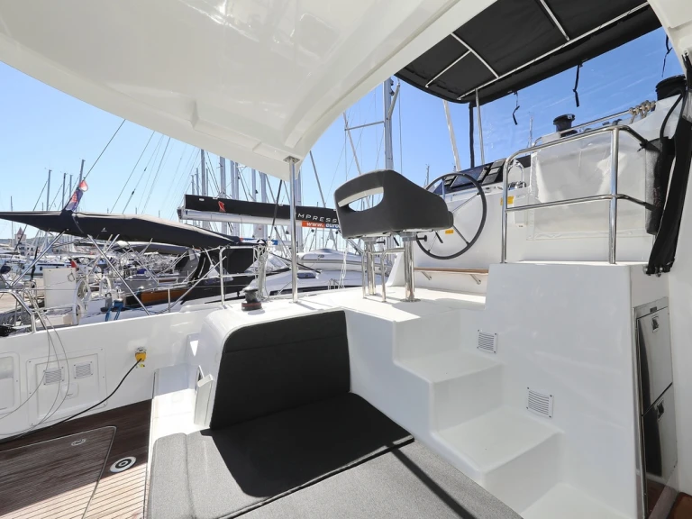 Pronájem jachty v Biograd Na Moru -Lagoon Lagoon 42 na Samboatu