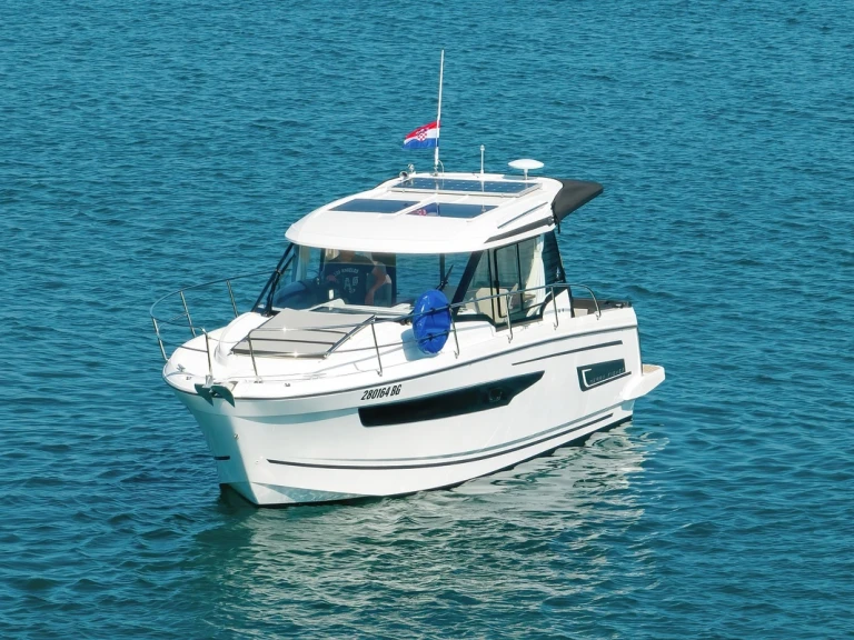 Pronájem jachty v Biograd Na Moru -Jeanneau Merry Fisher 895 na Samboatu