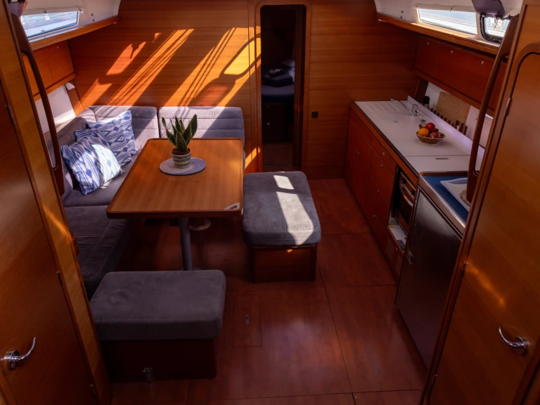 Pronájem lodi Dufour Dufour 460 Grand Large v Port de Pollenca na Samboatu