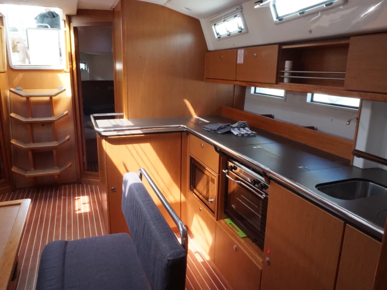Pronájem lodi Bavaria Cruiser 45 v Lemmer na Samboatu