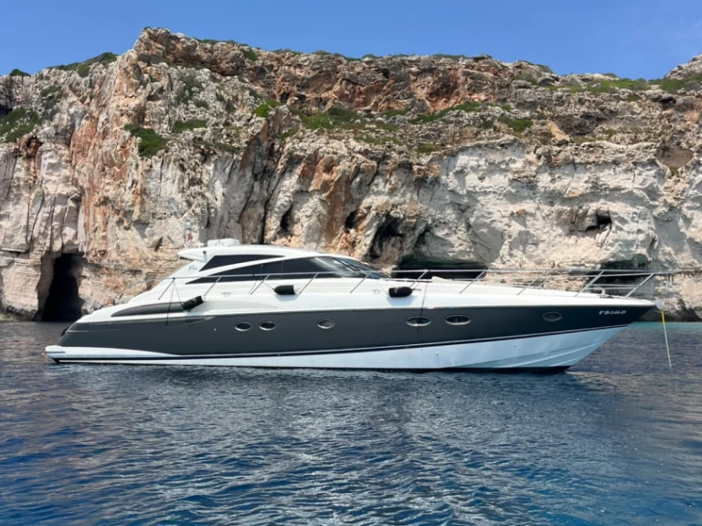 Pronajmout si Princess Princess V58 v Mahon