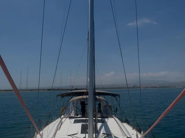 Pronájem lodi Jeanneau Sun Odyssey 439 v Limassol na Samboatu