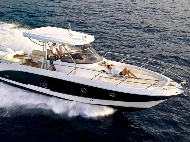 Pronájem lodi Sète lákavé ceny Key Largo 36
