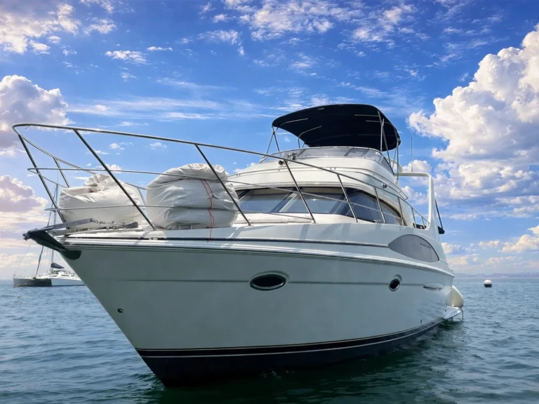 Pronajmout Motorová loď se skipperem či ne Carver v Port d'Alcudia
