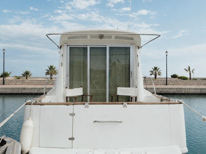 Pronájem Motorová loď v Puerto Marina Benalmadena -Starfisher 840