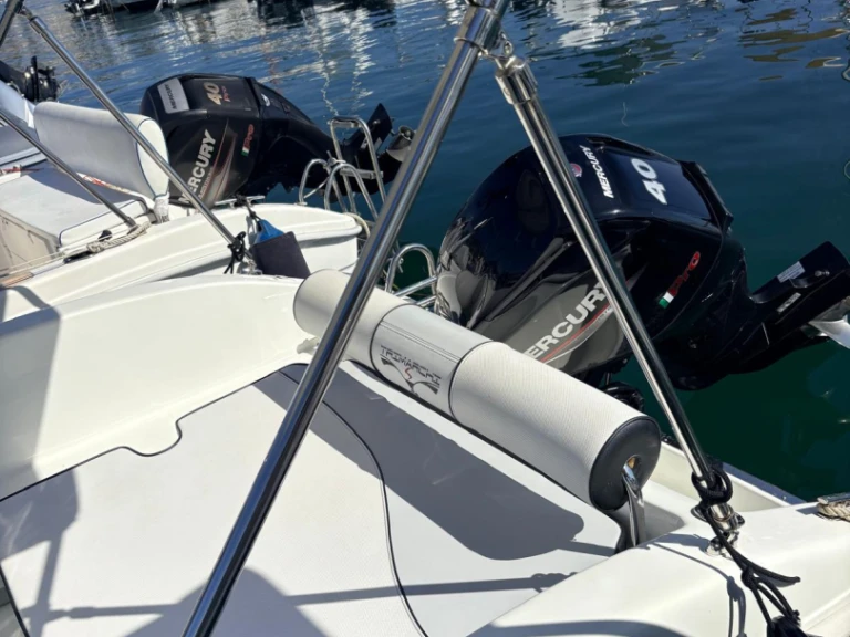 Pronájem lodi Trimarchi Trimarchi 53 S Enica v La Spezia na Samboatu