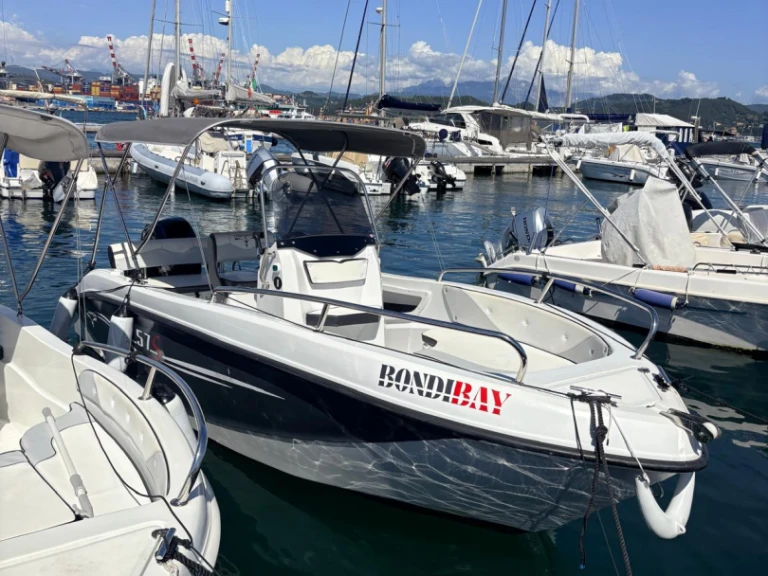 Pronájem jachty v La Spezia -Trimarchi Trimarchi 57 S na Samboatu