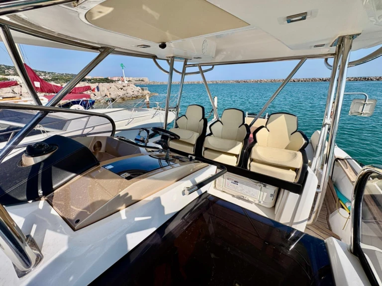 Pronájem Jachta v Sète -Sessa Marine Key Largo 36