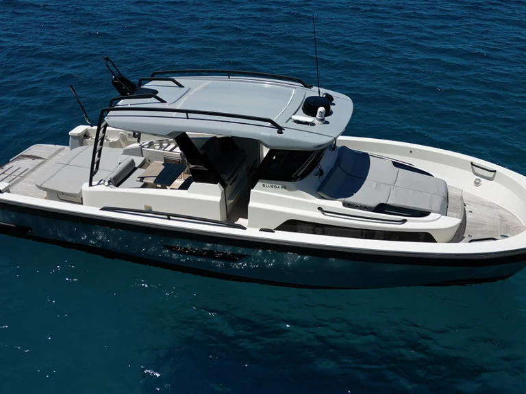 Pronájem lodi blue game BG42 v Port d'Andratx na Samboatu