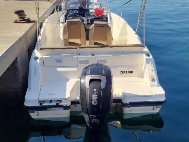 Pronájem lodi Quicksilver Activ 605 Open v Marseille na Samboatu