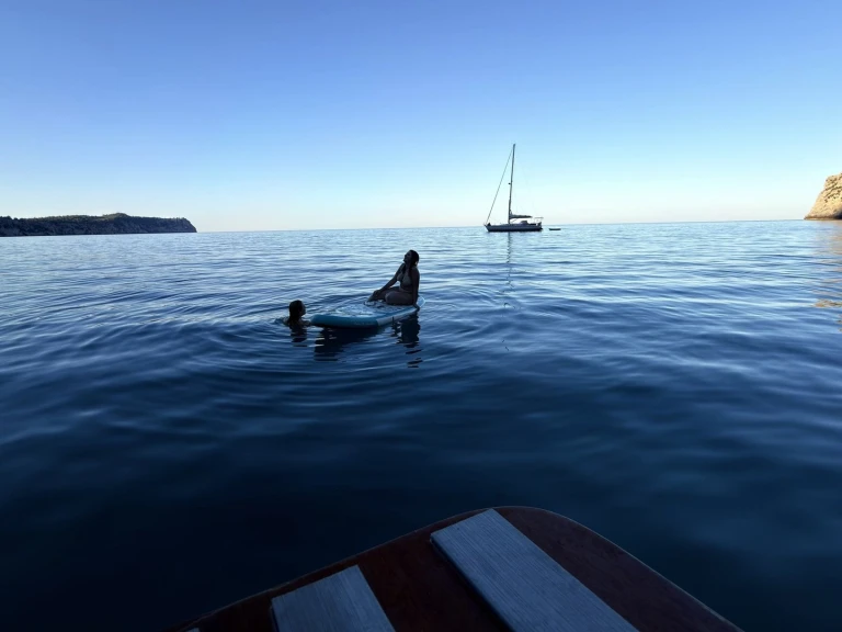 Pronajmout si Arkos open 597 v Alcudia