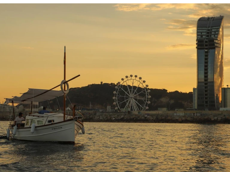 Pronajmout Motorová loď se skipperem či ne Menorquin-Yachts v Port Olímpic of Barcelona
