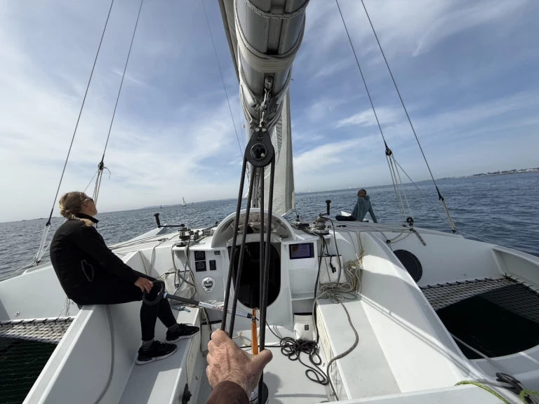 Pronajmout si Newick Quicksilver v Concarneau