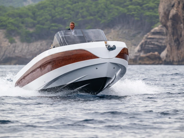 Pronájem jachty v Llançà -Zephyr Zephyr 900 na Samboatu
