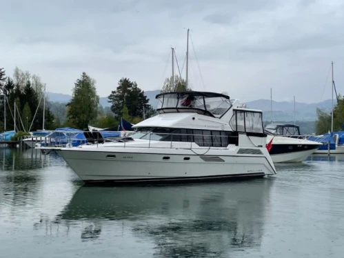 Pronájem jachty v Wädenswil -Bayliner 45 na Samboatu