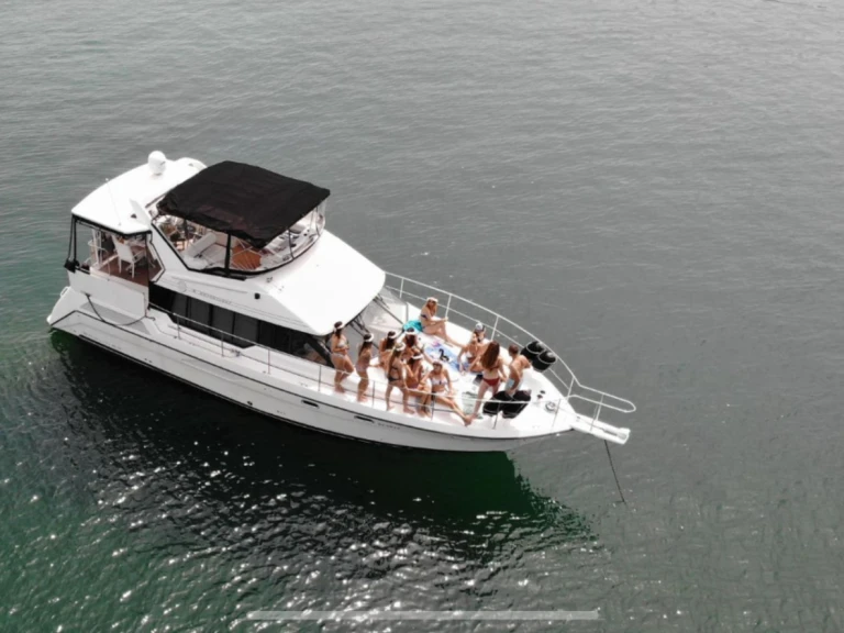 Pronajmout si Bayliner 45 v Wädenswil