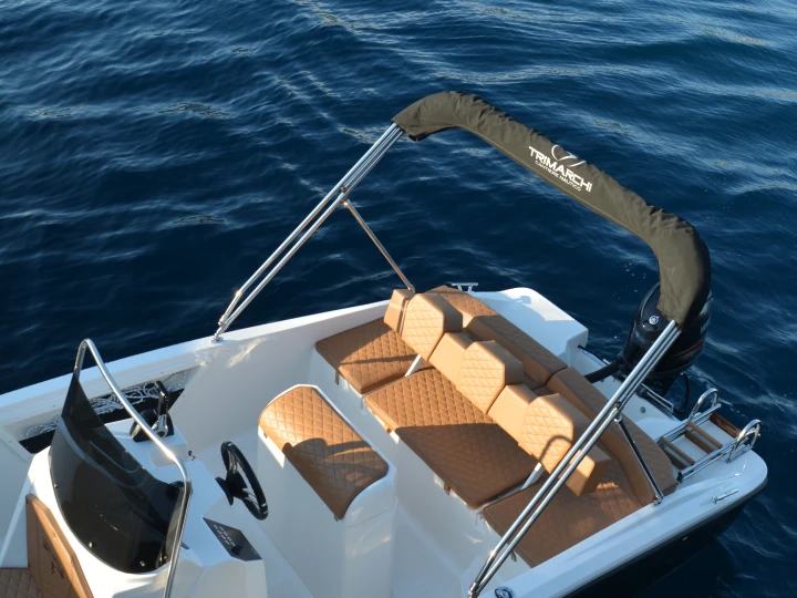 Pronájem lodi Santa Margherita Ligure lákavé ceny Diamond 215
