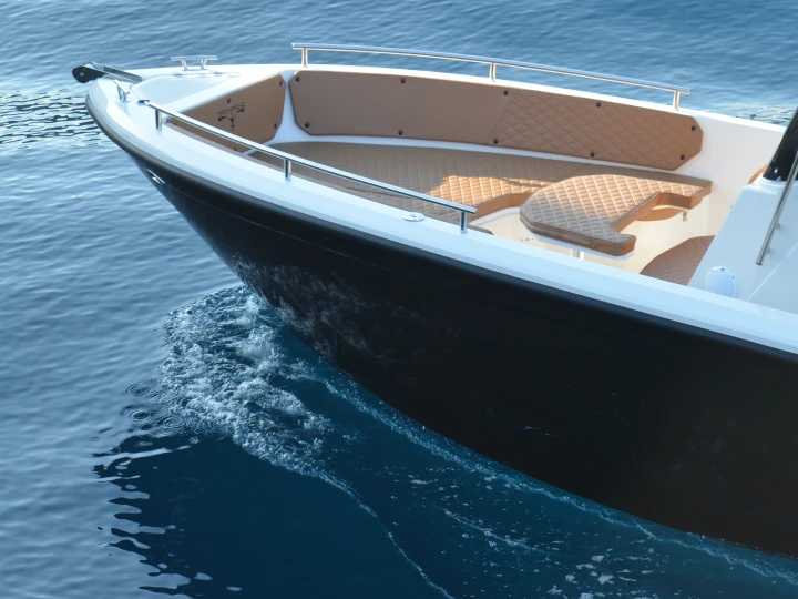 Pronájem lodi Trimarchi Diamond 215 v Santa Margherita Ligure na Samboatu