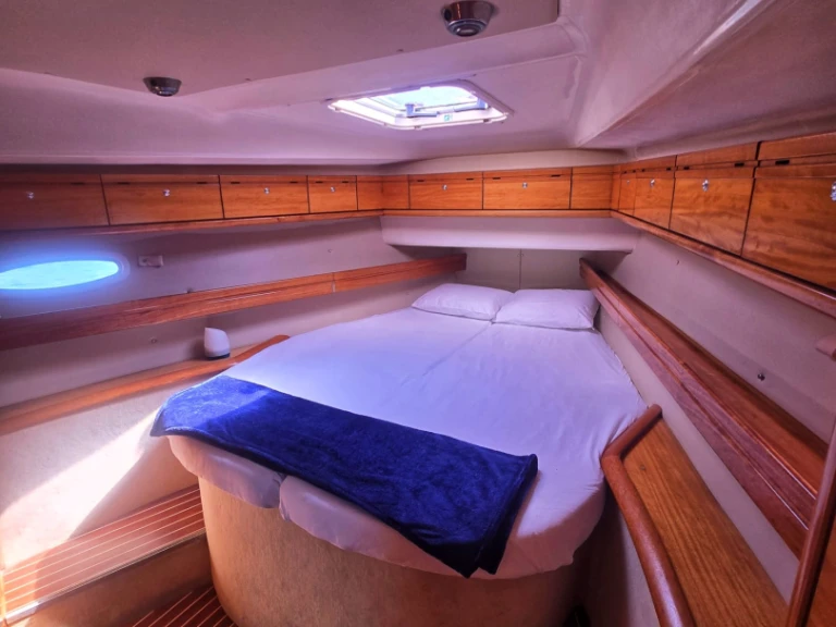 Pronájem lodi Bavaria 46 v La Ràpita na Samboatu