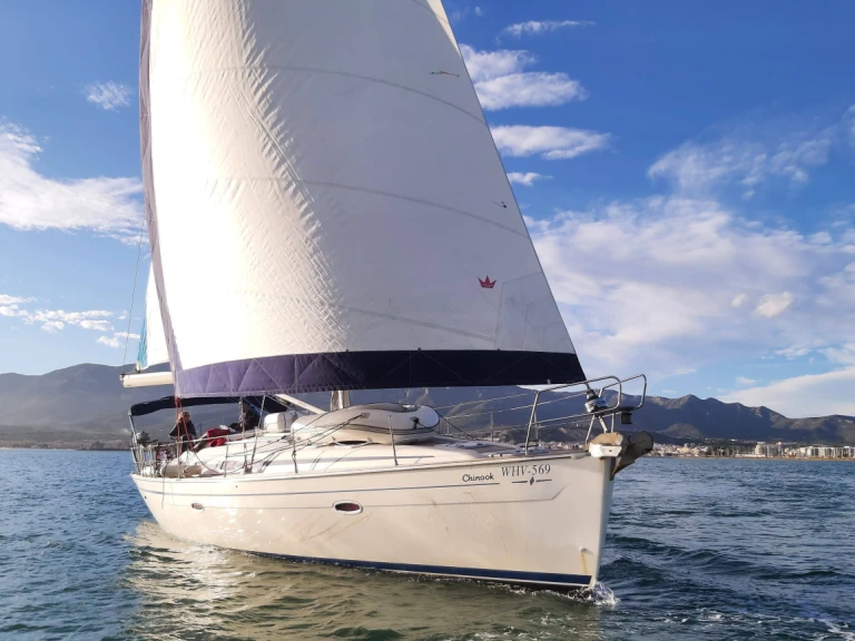 Pronájem Plachetnice v La Ràpita -Bavaria 46