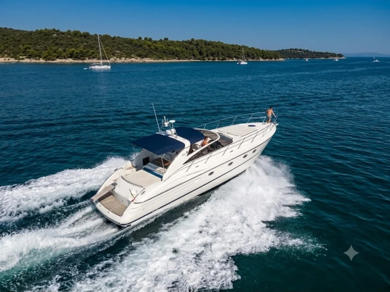 Pronájem lodi Golfe-Juan lákavé ceny Princess V50