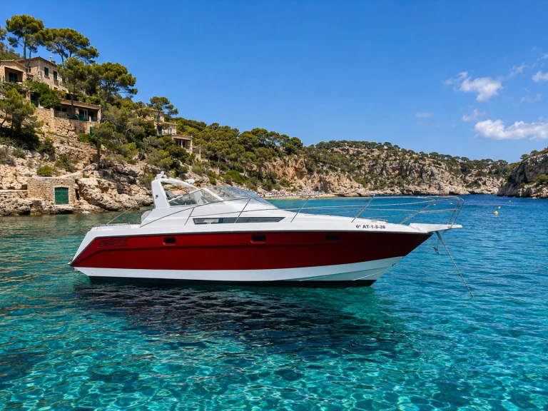 Pronájem Motorová loď v Palma de Mallorca -Arcoa Arcoa 1017