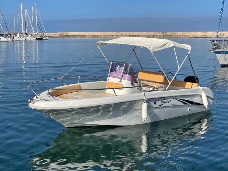 Pronájem lodi Alghero lákavé ceny 550 Open