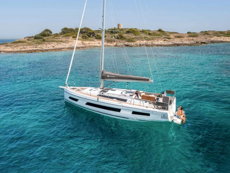 Plachetnice k pronájmu v Trogir za nejlepší cenu