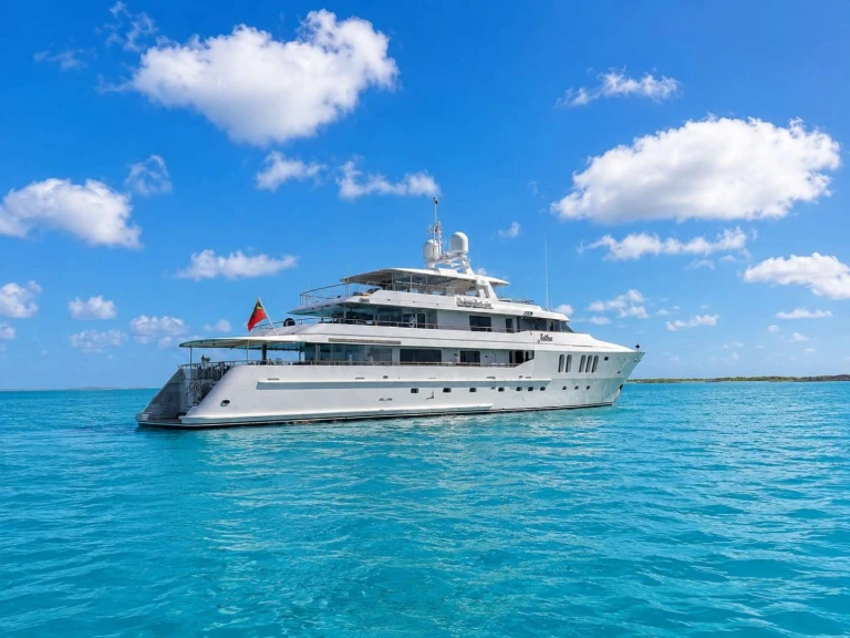 Pronájem Jachta v Fort Lauderdale -Pendennis JUBILEE