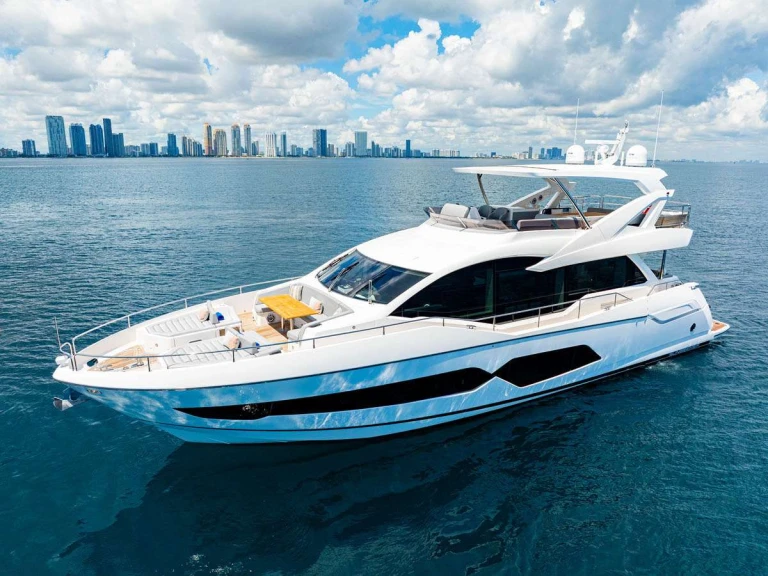 Pronájem lodi Sunseeker Sea Walker v Fort Lauderdale na Samboatu