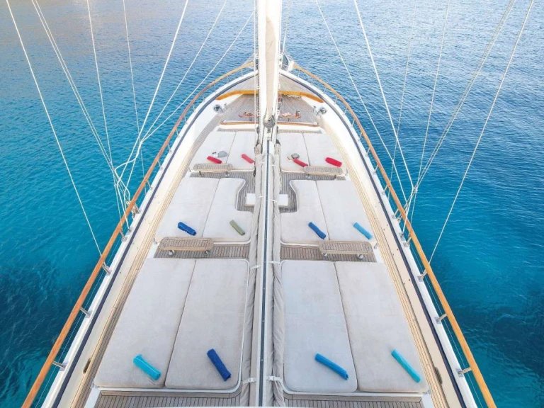 Pronajmout Jachta se skipperem či ne BODRUM SHIPYARDS v Bodrum