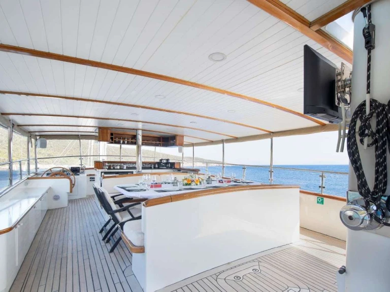 Jachta k pronájmu v Bodrum za nejlepší cenu