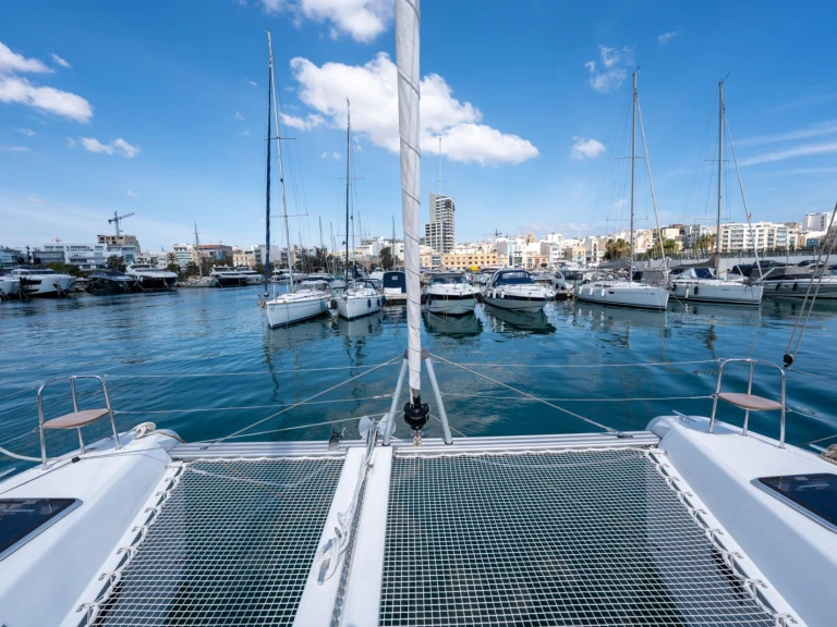Pronájem jachty v Gżira -Lagoon Lagoon 42 na Samboatu