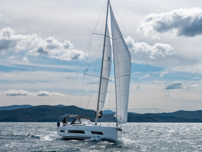 Pronájem Plachetnice v Piombino -Dufour Dufour 41