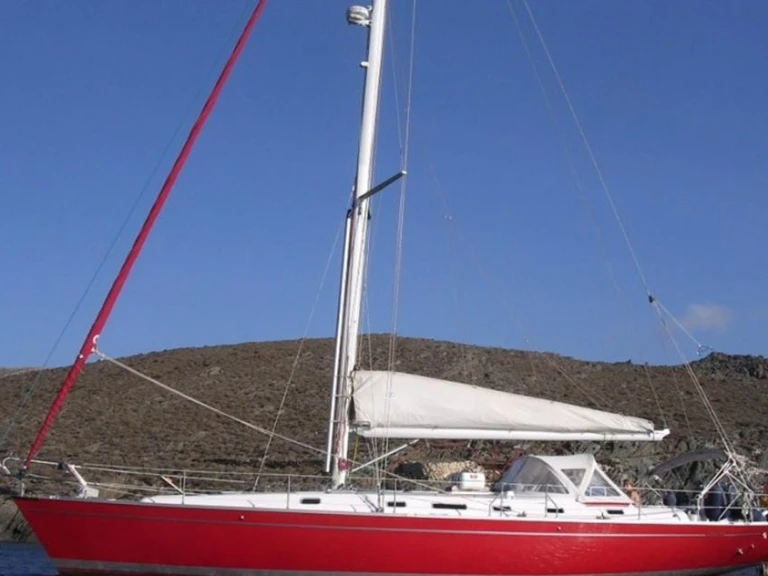Plachetnice k pronájmu v Paros (ostrov) za nejlepší cenu