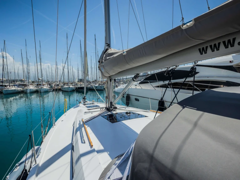 Pronájem lodi Hanse Hanse 460 v Biograd Na Moru na Samboatu