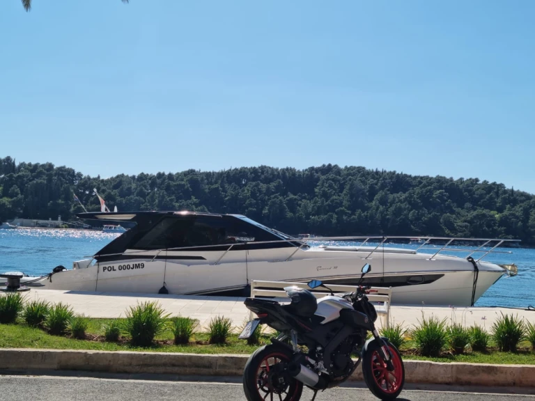 Pronájem Motorová loď v Šibenik  -Rio Yachts Parana 38