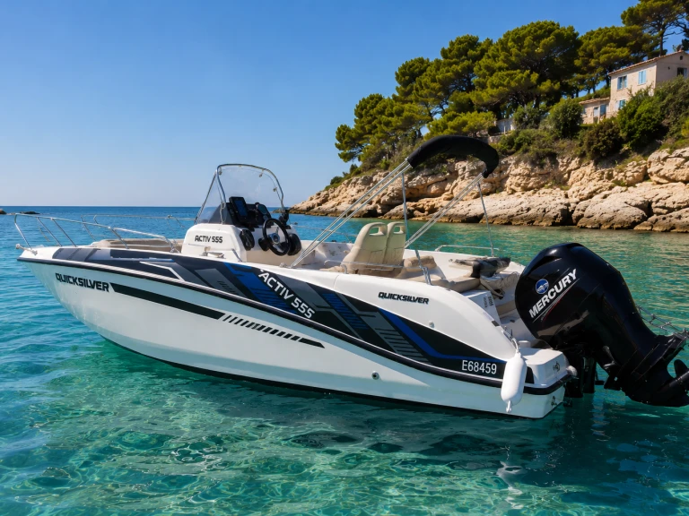Pronájem lodi Port-Camargue lákavé ceny Activ 555 Open Edition Smart