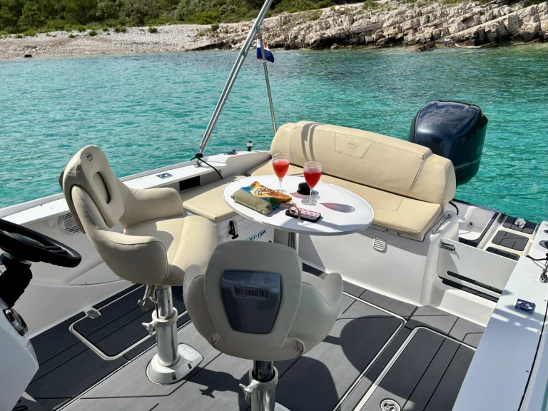 Pronájem jachty v Trogir -Sessa Marine Sessa Marine Key Largo 20 na Samboatu