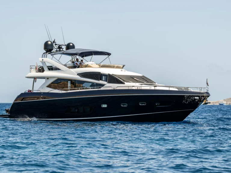 Pronájem Jachta v San Ġiljan -Sunseeker Manhattan 73