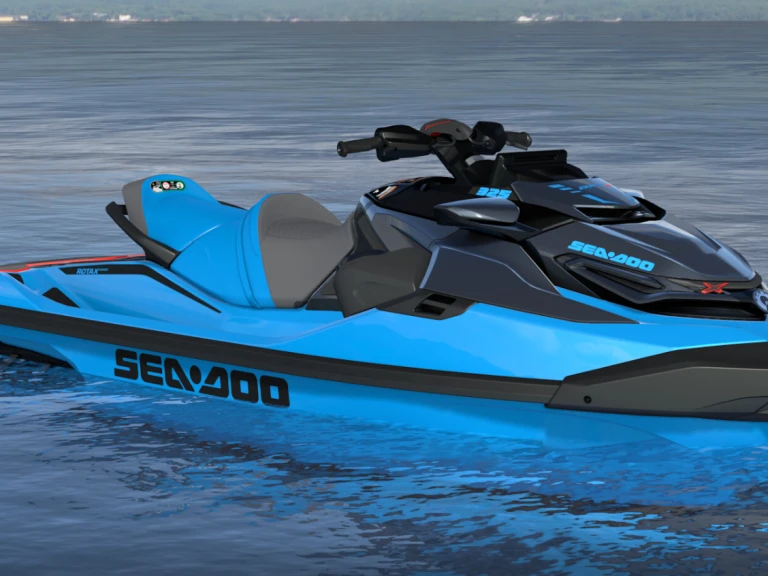 Pronájem lodi Sea-Doo RXT-X RS 325 CV v Roses na Samboatu