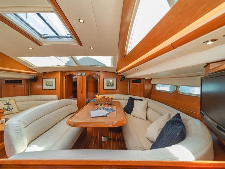 Pronájem lodi Jeanneau Sun Odyssey 54 DS v Antibes na Samboatu