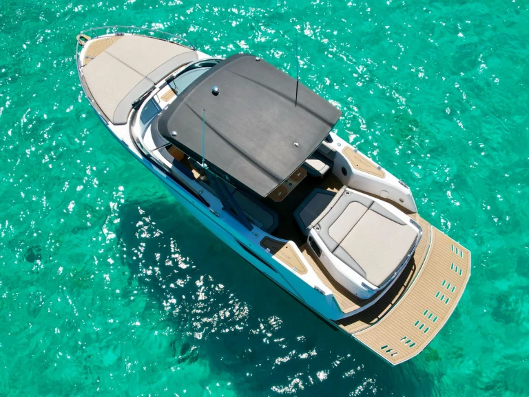 Pronájem lodi Ibiza Town lákavé ceny 28