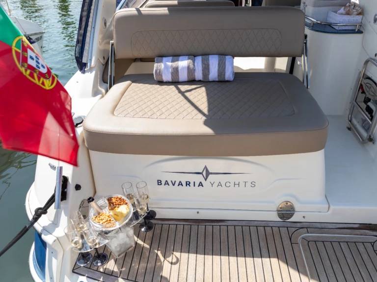 Pronájem lodi Bavaria Bavaria 25 Sport v Lagos na Samboatu