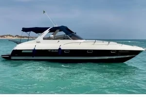 Pronajmout si Airon 345 v Lagos